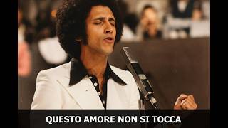 Gianni Bella - Questo Amore Non Si Tocca (VK) (demo karaoke)