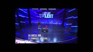 Kopia av Dj Arch 3 years old LIVE @Tomorrowland xdxd screenshot 2