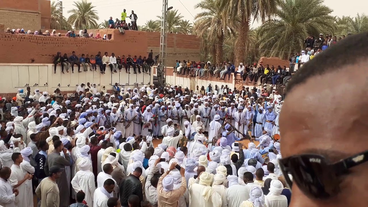 بارود برينكان بقصر Sahla