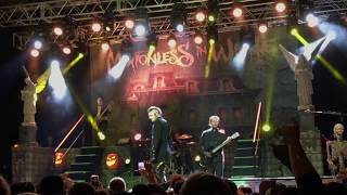 MOTIONLESS IN WHITE- The Ladder @ The House Of Blues Anaheim [4K]