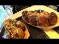 【めし動画】 築地銀だこのたこ焼きをたくさん食べてきた　Octopus dumplings　takoyaki