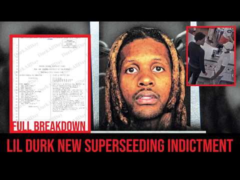 NEW LIL DURK INDICTMENT!!! OTF Vonni, Flocka and AJ From Mike City CONFIRMED Witnesses!! News Report