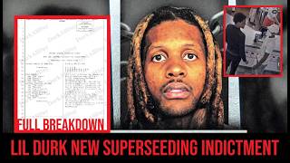NEW LIL DURK INDICTMENT!!! OTF Vonni, Flocka and AJ From Mike City CONFIRMED Witnesses!! News Report