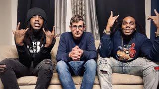 Louis Theroux and the Fairfax Fellators