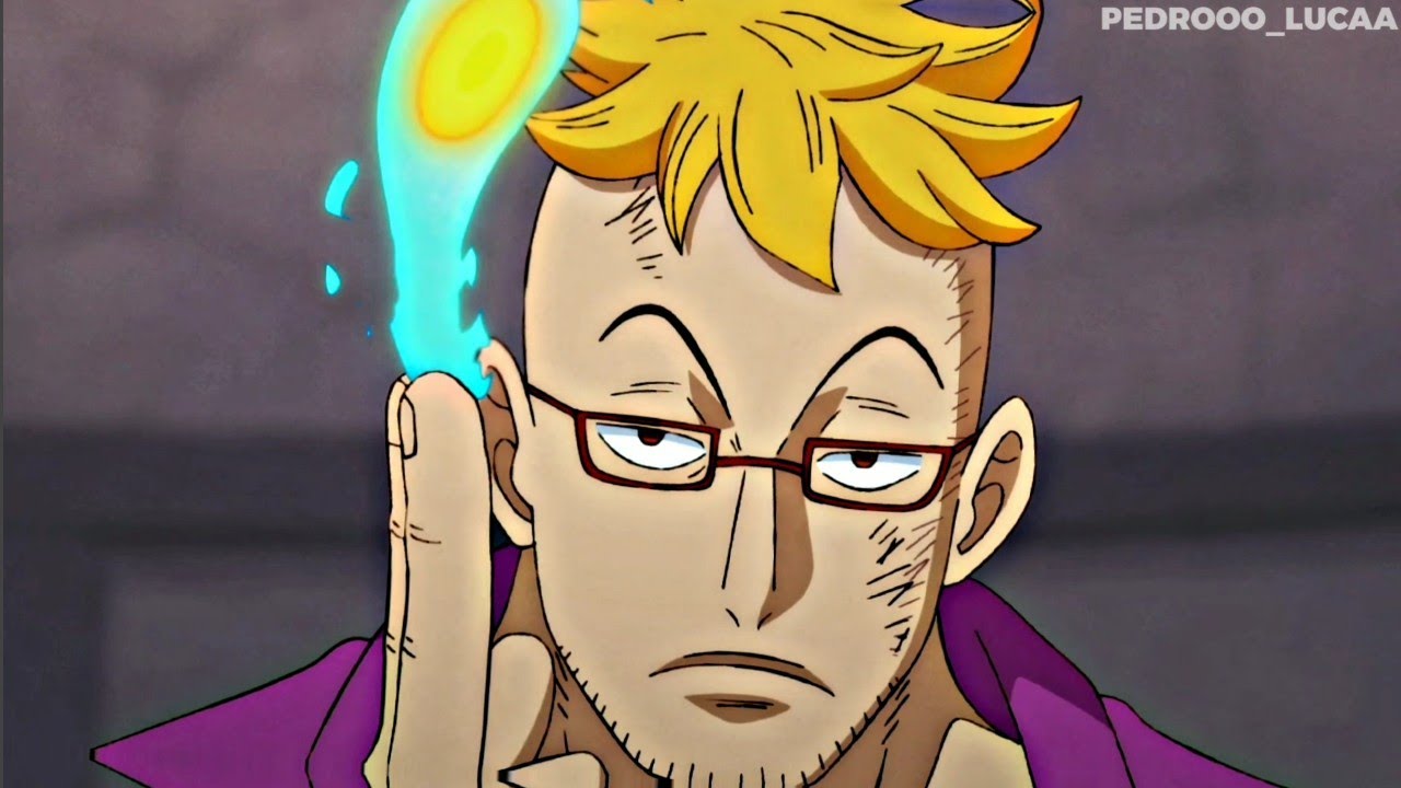 MARCOO VS KING E QUEEN |EDIT/AMV| - o Melhor estilo de luta🐦 - One piece edits