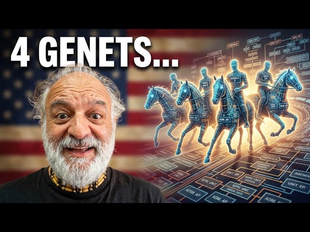 ELS 4 GENETS DE L’ALGOCALIPSI