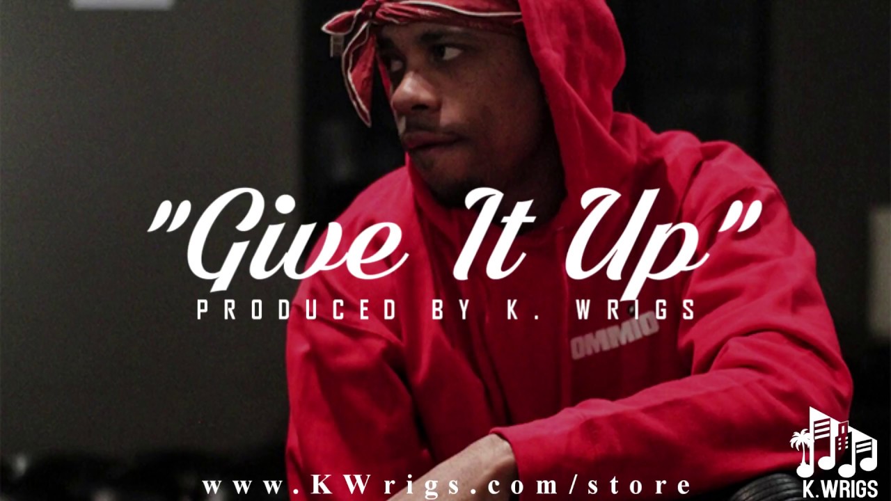 RJ x YG x Nipsey Hussle Type Beat 2018 - "Give It Up" | West Coast Instrumental