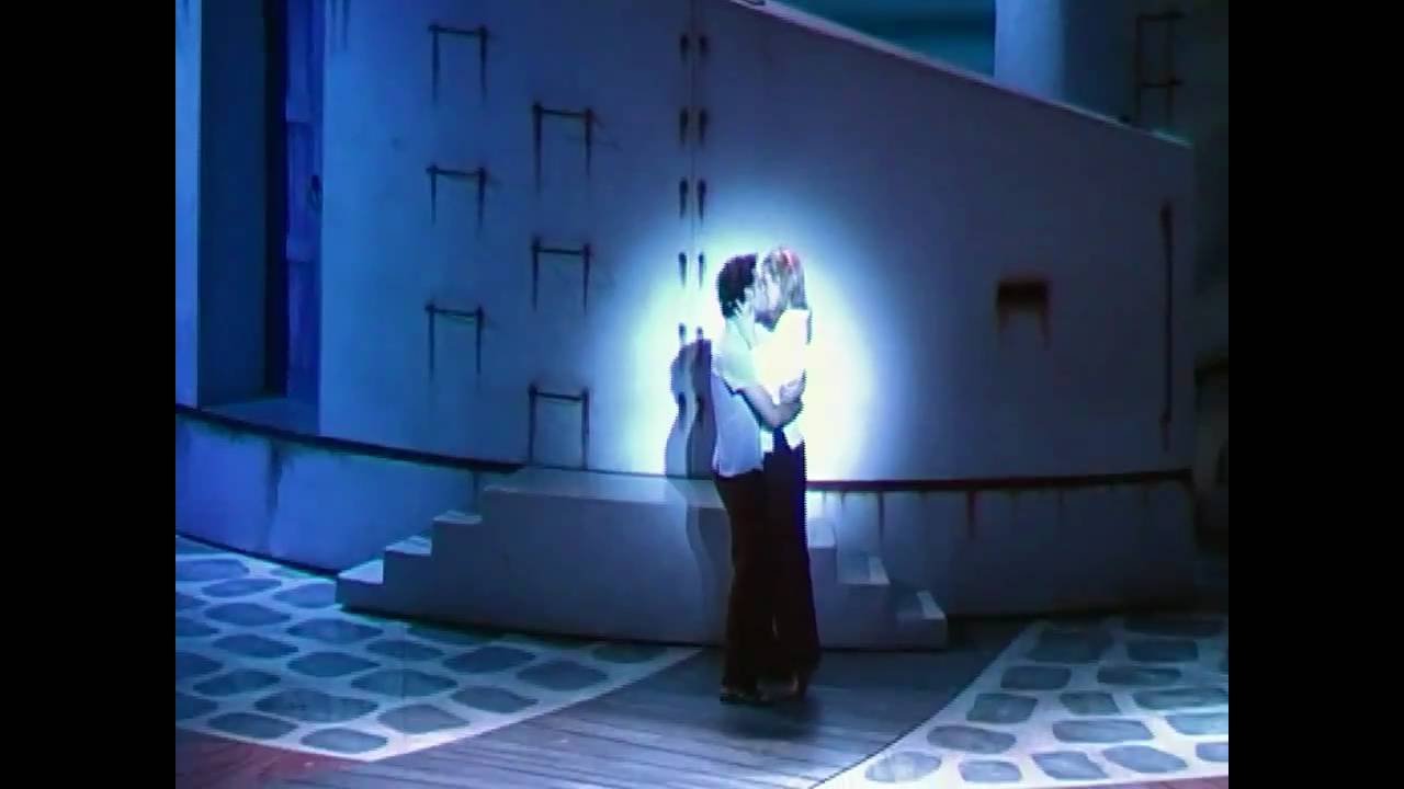 'Fija Tu Amor en Mí' Joan Vázquez