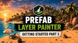 Prefab Layer Painter Getting Started Part 3: Terrain Textures