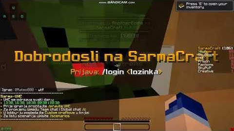 DDoSing Sarma Craft #2