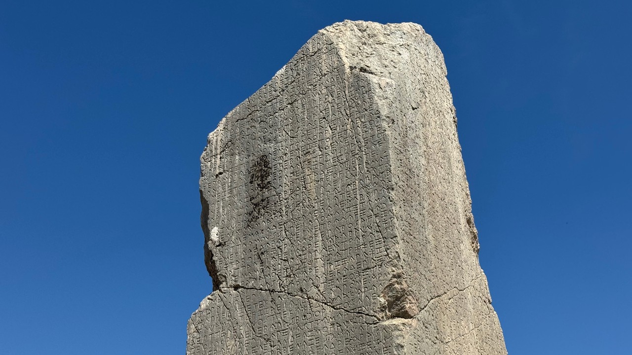 The Mysterious Tombs of Xanthos | 8:44 | Scenic Routes to the Past | 61.4K subscribers | 16,252 views | July 17, 2026
