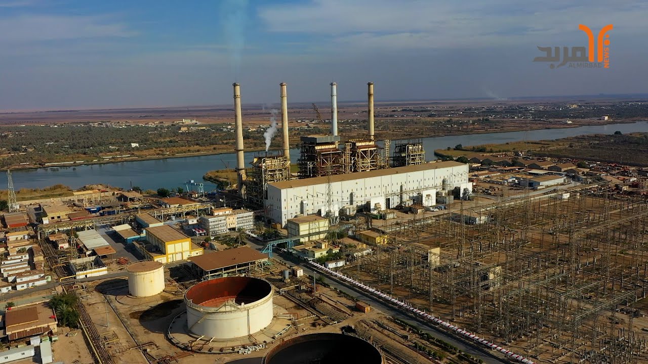 إدارة محطة الهارثة الحرارية .. تستذكر مسيرة العطاء بين الماضي والحاضر #المربد