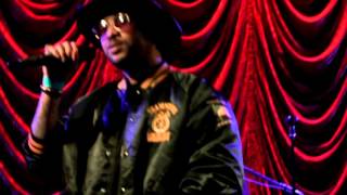 Ro James Performs New Single "Permission" Live @ The Fillmore Philadelphia