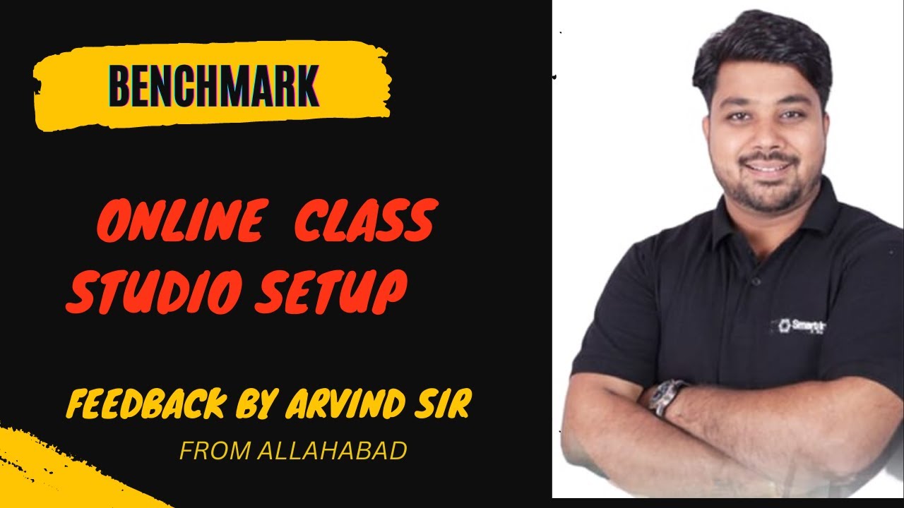 Online class studio setup | Digital board for online classes | Team Smart Infovision | studio setup