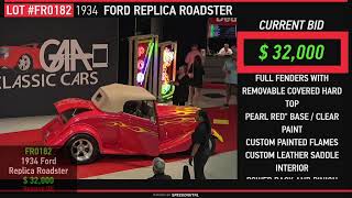 July 2026 - Friday Auction