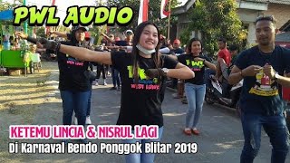 Download Lagu Ketemu Lincia \u0026 Nisrul PWL AUDIO lagi Di Karnaval Bendo Tugurante MP3
