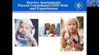 AMCHP TA Roundtable Series: Exploring Birth Defects Surveillance Programs &amp; Engaging Families + PWLE