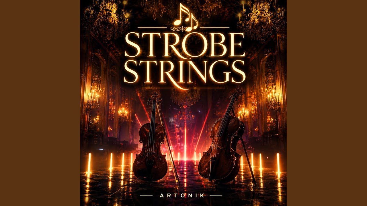 Guarda Strobe Strings su YouTube Guarda Strobe Strings su YouTube