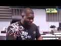 How working with Burna Boy changed my life – Telz | Legit TV
