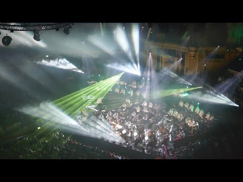 HANS ZIMMER VS JOHN WILLIAMS ROYAL ALBERT HALL 9th June 2018