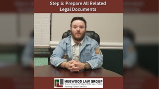 Preparing All Related Legal Documents | 10 Steps for Special Needs Planning