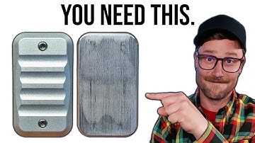 Months of Prototyping Led to This | The Pyra Fidget Slider