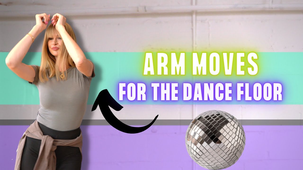 What To Do With Your Arms When Dancing (Easy Smooth Moves For Parties) YouTube