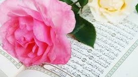 الايات 1 الى 24 من سورة البقرة  للشيخ المنشاوي