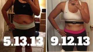 I LOST 20 POUNDS! (Focus T25 Week 7 & 8 - Experience, Results & Picture)