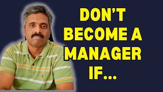 This happens when WRONG PEOPLE get promoted as Managers | Career Talk With Anand