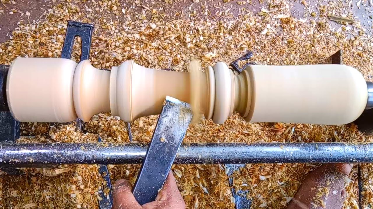 Woodworking is a Skilled Craft that Involves Shaping, Cutting, And ...