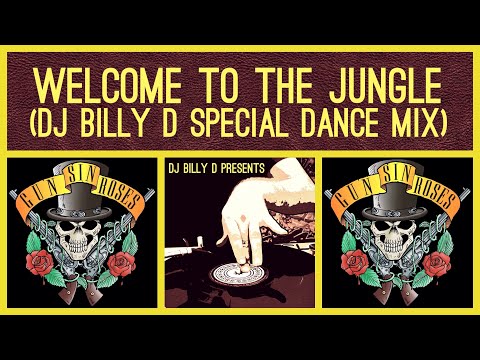 洋楽 GUNS N ROSES/WELCOME TO THE JUNGLE CD DJ Guns N' Roses – Welcome To The Jungle – Vinyl (7