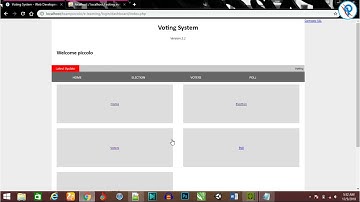 Day 65   PHP & PDO tutorial series Part II Voting System