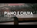 Piano e Chuva Para Ler A Bíblia, Dormir, Relaxar, Tranquilizar, Acalmar, Estudar, Orar, Instrumental