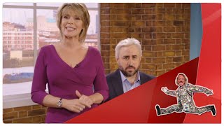 Ruth &amp; Eamonn Host This Morning - The Keith Lemon Sketch Show