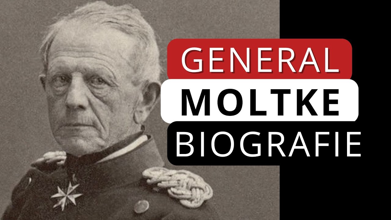 Helmuth von Moltke: Der größte General der deutschen Geschichte.