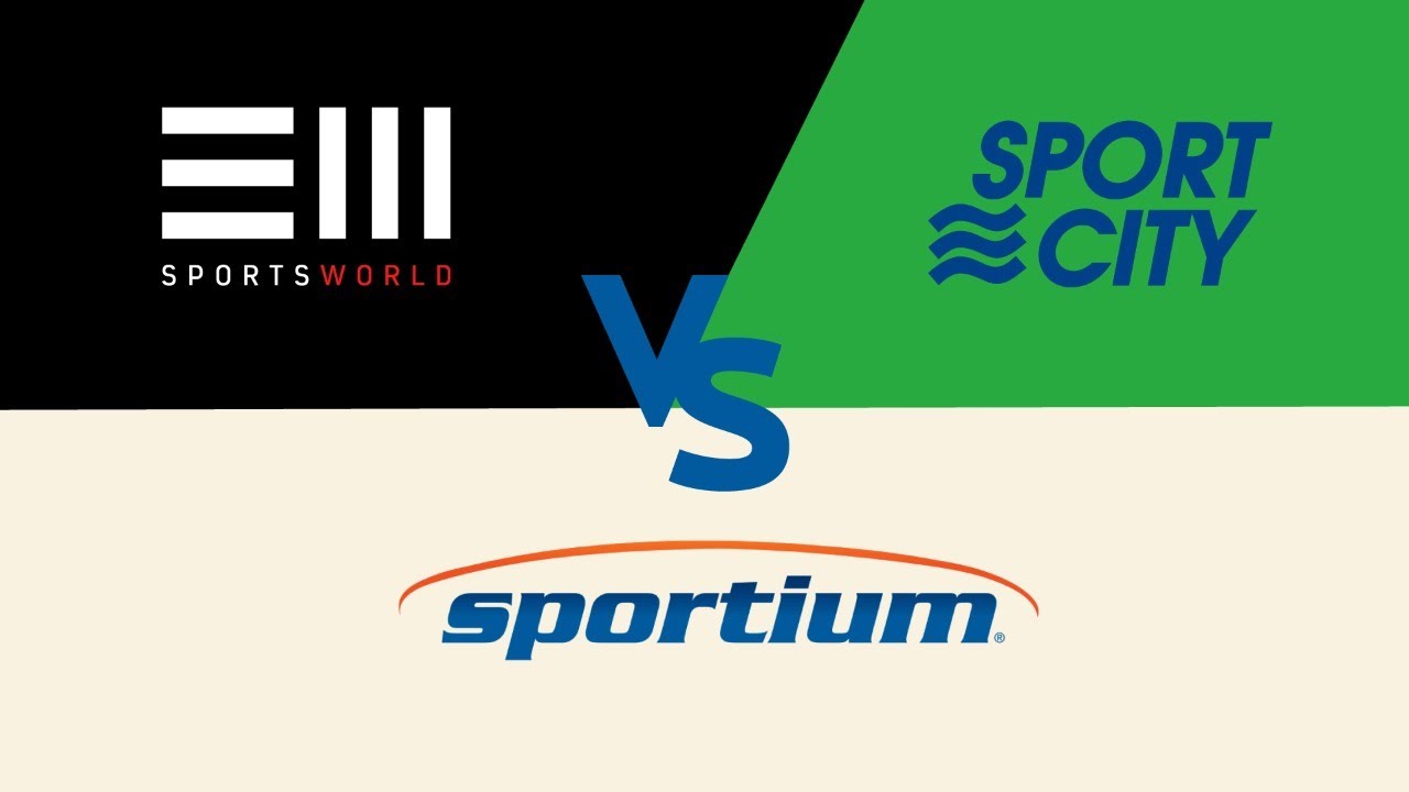 ¿Sport City, Sportium o Sports World? Cuál de estos gimnasios es el MEJOR para ENTRENAR YouTube