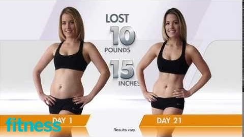 21-Day Fix DVD Workout Preview | Fitness