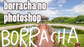 Ferramenta borracha no PS - BÁSICO #70 screenshot 2