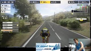 VirtuPro Cycling, Grand Tour stage 1