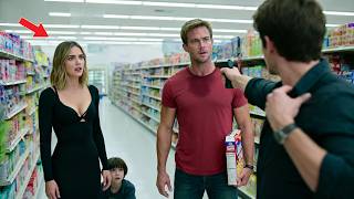 Don't Move Or She Dies! Single Dad's Calm Response Left CEO Speechless