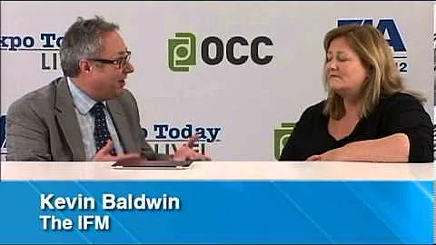 Kevin Baldwin, Institute for Financial Markets