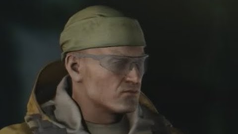 Escape from Tarkov - Scav with ledx spawn