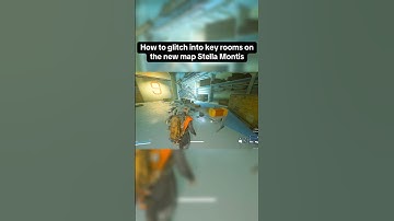 How to glitch into the key rooms on the new map Stella Montis in #arcraiders #arcraidersglitches