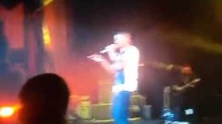 Trey Songz Performing ' I cant stop missing you ' Live Hammersmith Apollo April 5th