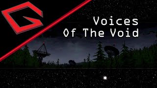 Voices of the Void - Things are Getting Spoopy!!! (First Time/Blind Playthrough)