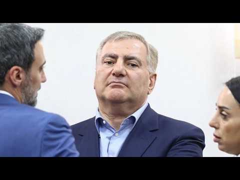 Սամվել Կարապետյանը հակակոռուպցիոն դատարանում է. ՈՒՂԻՂ