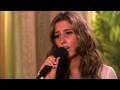 The X Factor 2009 - Stacey Solomon - Judges' houses 1 (itv.com/xfactor)