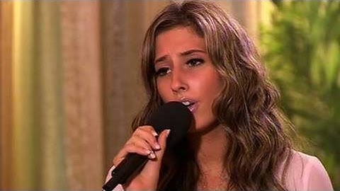 The X Factor 2009 - Stacey Solomon - Judges