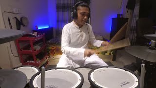 মেলায় যাইরে - FeedBack (Drum Cover)